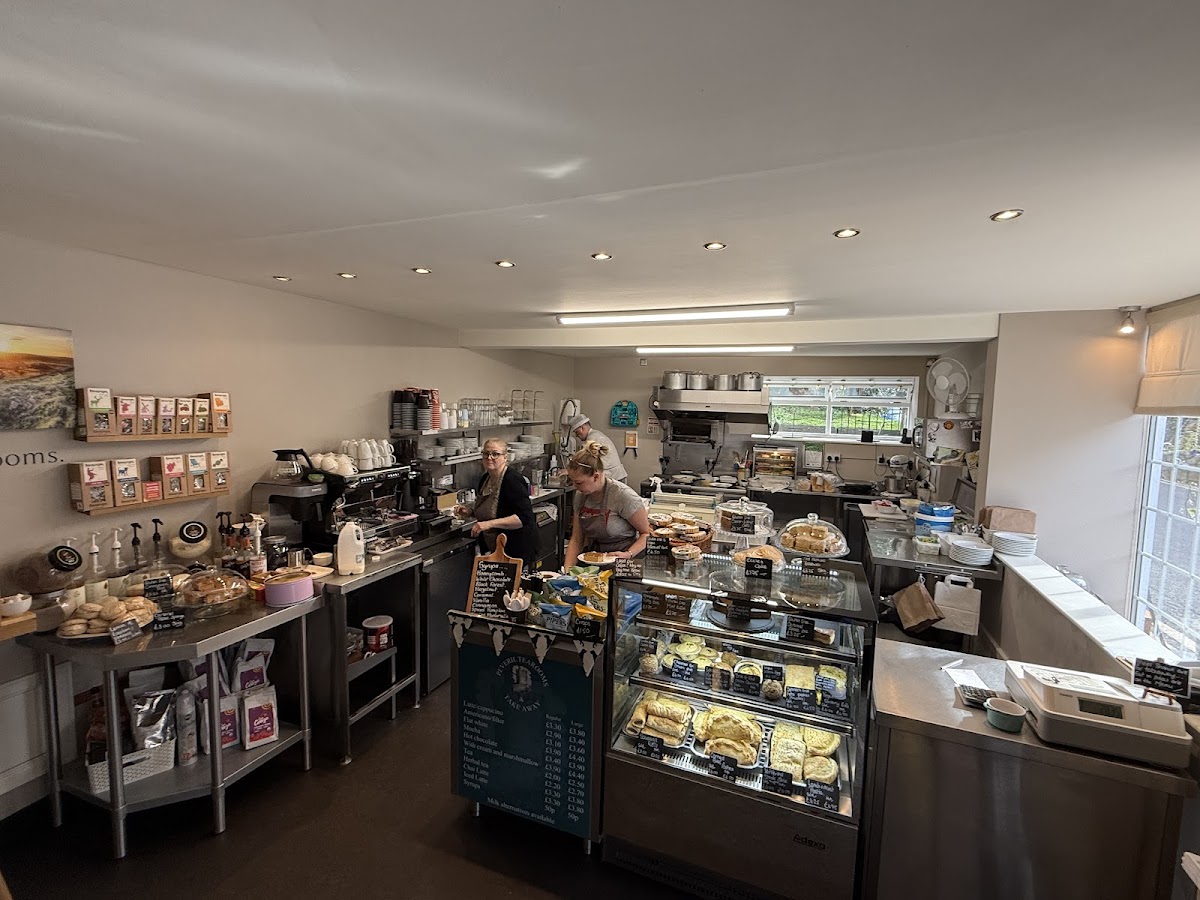 Peveril Tearooms